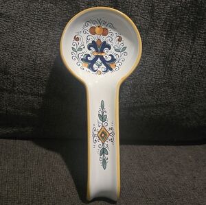 Nova Deruta | Italian Spoon Rest
